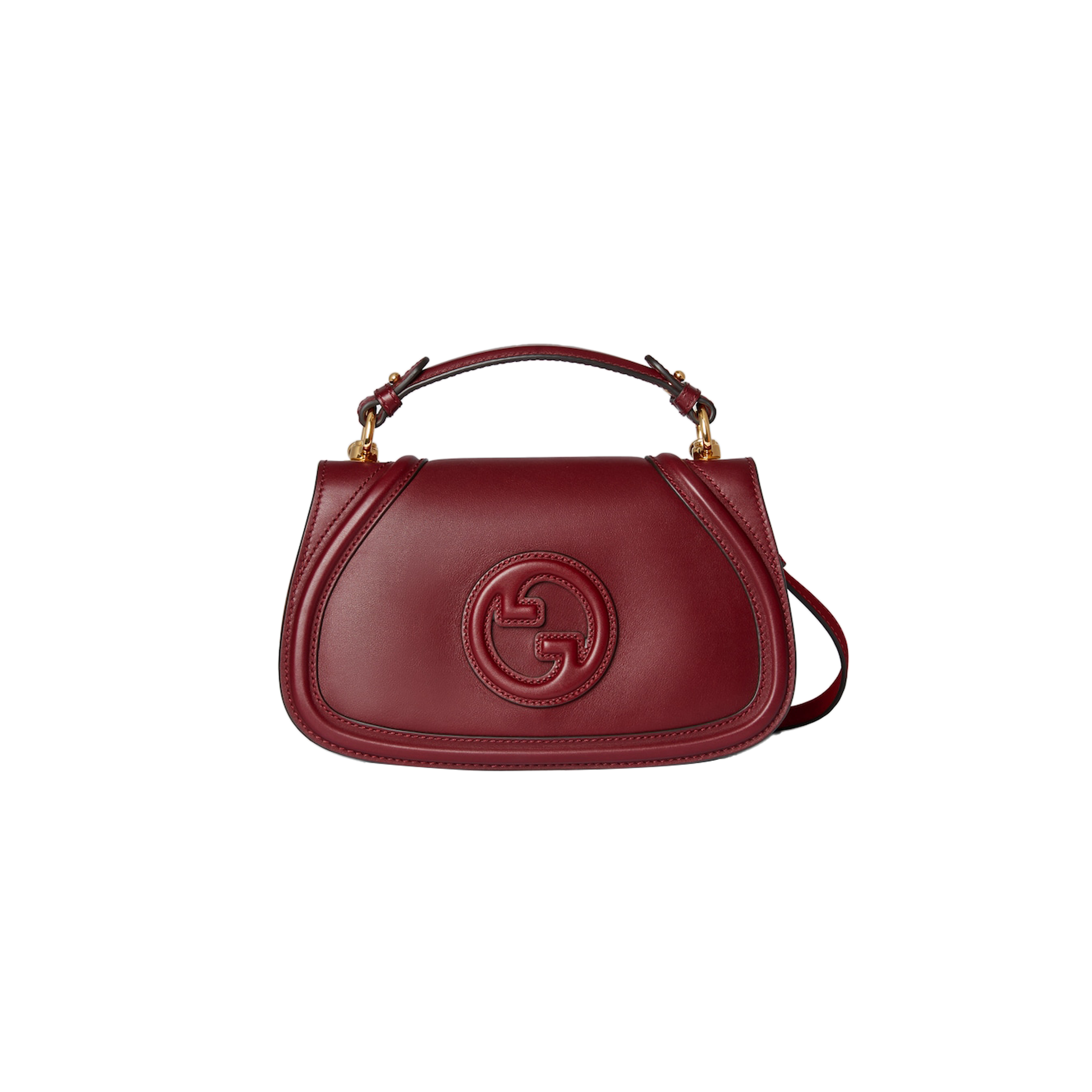 GUCCI BLONDIE SMALL TOP HANDLE BAG 815714 (26*17*8cm) GUCCI BLONDIE SMALL TOP HANDLE BAG 815714 (26*17*8cm)
